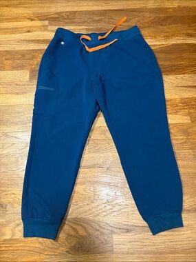 FIGS technical collection jogger style scrub pants